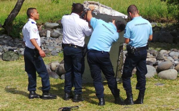 Puing Pesawat di Pulau Reunion Dipastikan Potongan MH370