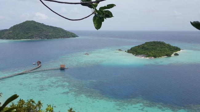 Paul Dormer: Wisata Pulau Bawah Bisa Kalahkan Maladewa