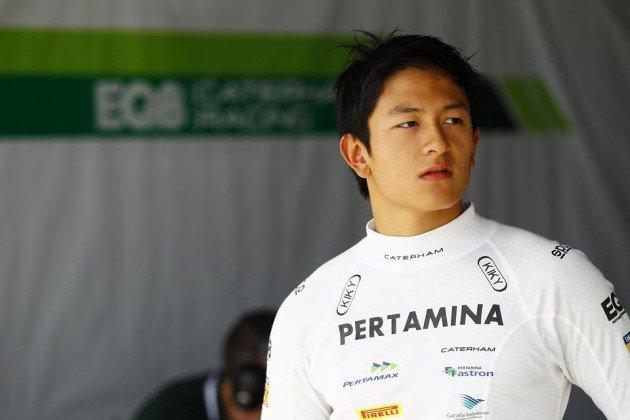 Rio Haryanto Selangkah Lagi Berlaga di F1, tapi Ini Kendalanya