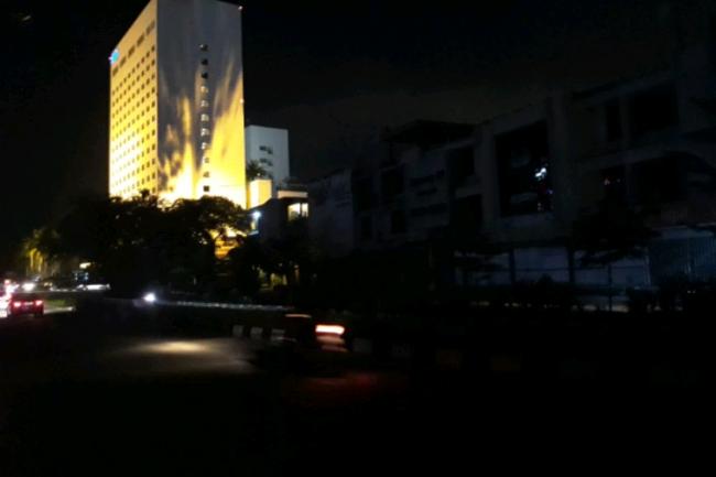 Pedagang Pasar Minta Bright Tak Matikan Lampu Saat Malam