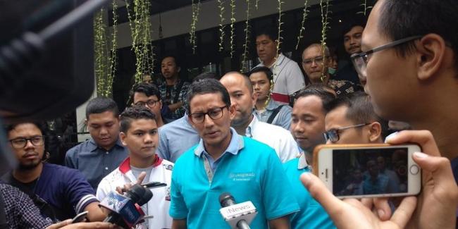 3 Cerita Sandiaga Uno Terkejut Setelah Blusukan