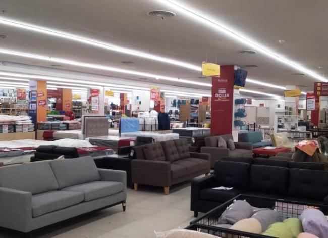 Bertabur Hadiah, Selma Furniture Besok Buka Gerai di Mal Botania 2