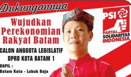 PSI Tolak Pin Emas Anggota DPRD, Tan A Tie: Kita Lihat Nanti