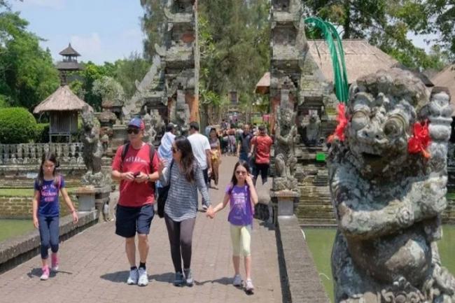 Waspada Virus Corona, Ribuan Turis China di Bali Bakal Dipulangkan
