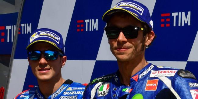 Prediksi Legenda soal Kiprah Duo Yamaha di MotoGP 2018