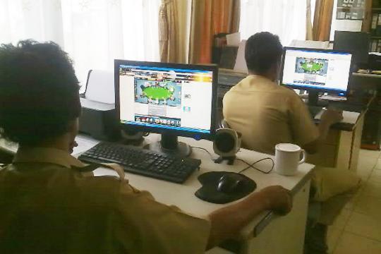  Struktur Gaji Baru: PNS Malas Tidak Bisa Naik Gaji