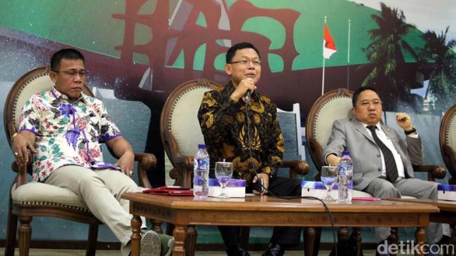 BIN Tolak Dikaitkan dengan Pencegahan Habib Rizieq di Saudi