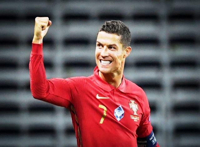Ronaldo Tetap Ganas di Usia 35 Tahun