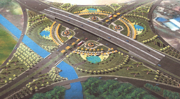 Pimpro PUPR: Maaf, Proyek Fly Over Timbulkan Kemacetan Parah di Simpang Jam