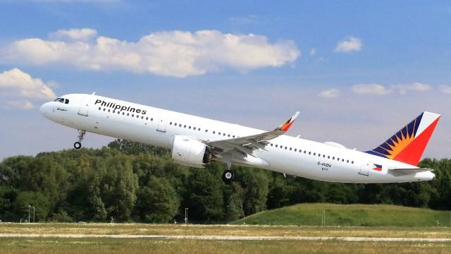 Maskapai Philippine Airlines Pangkas 2.700 Karyawan