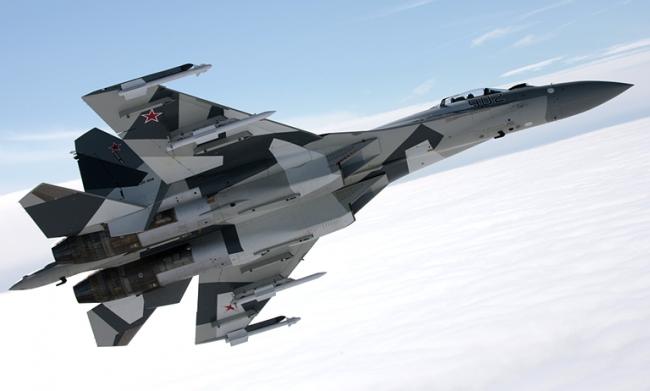 Indonesia Pastikan Beli 11 Pesawat Supercanggih Sukhoi-35