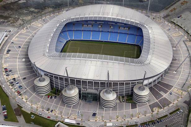 Manchester City Klub Terkaya, Klub China Geser Real Madrid