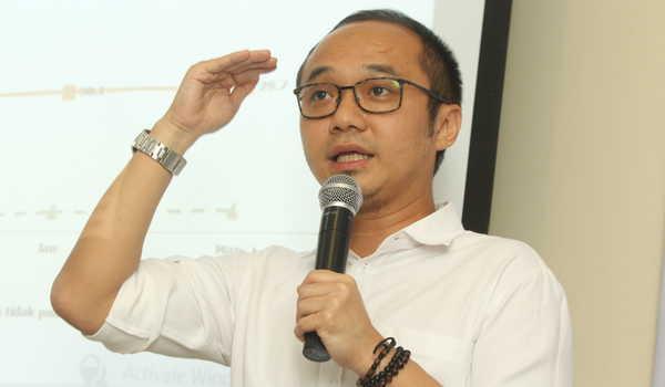 Bos Charta Politika Sindir Prabowo: Dicurangi Saja Masih Menang