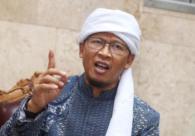 Doa Keluar Rumah saat Pandemi Covid-19 dari Aa Gym