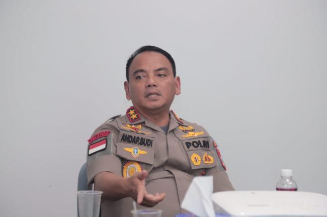 Mantan Kapolda Kepri Komjen Andap Masuk Bursa Calon Kapolri