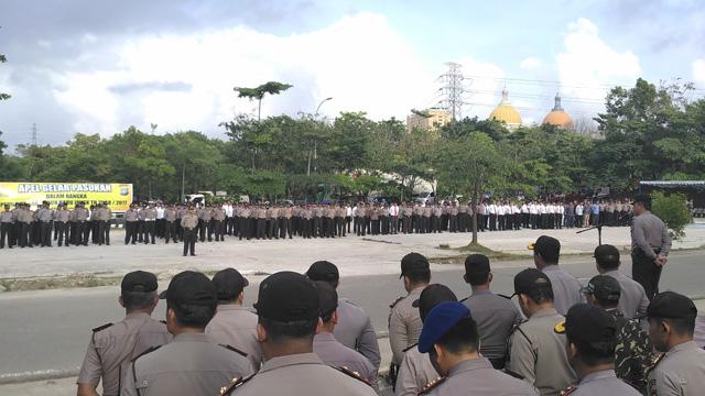 Kapolresta: Perayaan Malam Imlek Tidak Perlu Pesta Kembang Api