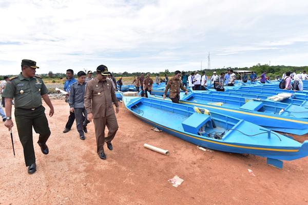 Karimun Segera Miliki SMK Pelayaran