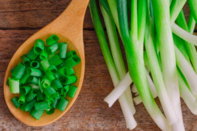 7 Manfaat Daun Bawang untuk Kesehatan, Bisa Bantu Turunkan Berat Badan