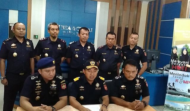 Perintah Jokowi, Dirjen Bea Cukai Lakukan 27 Penindakan Pada Operasi Gerhana
