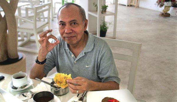 Terungkap Riwayat Sakit Bondan Winarno Maknyus Sejak 2005