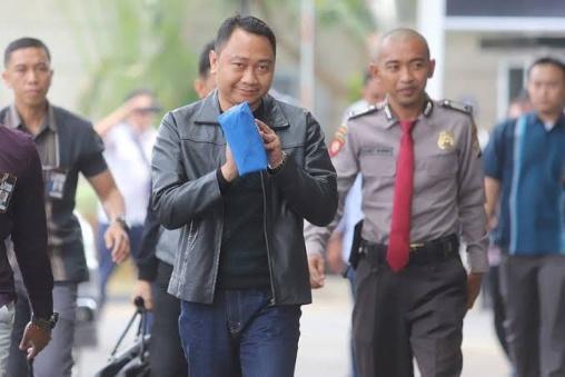 Jadi Tersangka, Bupati Lampung Utara Diduga Terima Suap Rp 1,2 Miliar