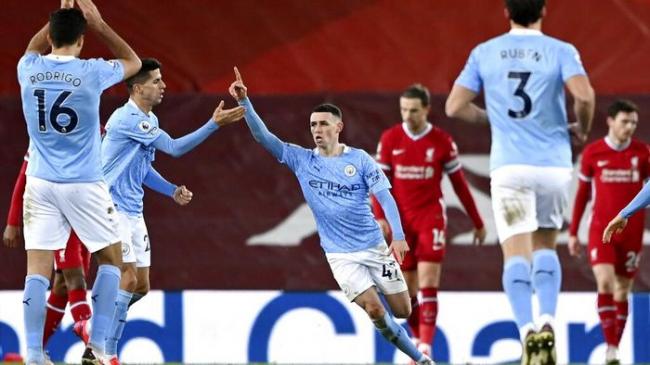 Saran Rooney buat Phil Foden yang Makin Mengilap di City