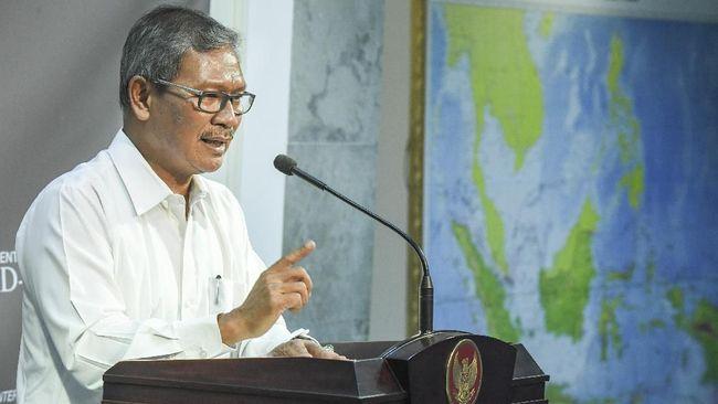 Penjelasan soal Proses Corona hingga Menyebabkan Kematian 