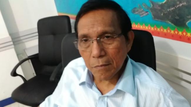Djasarmen Purba: Daya Beli Masyarakat Batam Turun