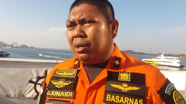 Jenazah Diduga Korban Tabrakan Kapal Dievakuasi ke Kapal Amerika