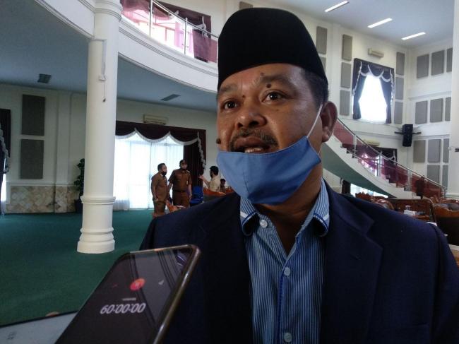 Indra Jaya Minta Pemko Tanjungpinang Gencar Buat Program di Tengah Pandemi