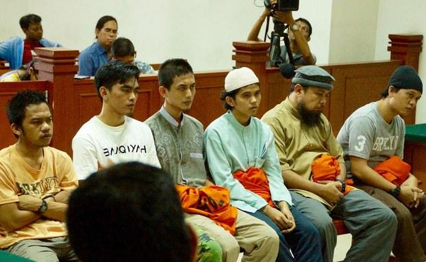 Gigih Cs Rencana Roket Singapura, Pengacara: Fakta Persidangan Tak Ada