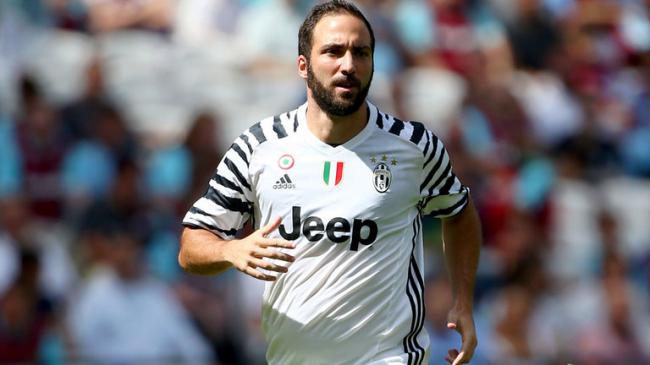 Nyawa Higuain Terancam