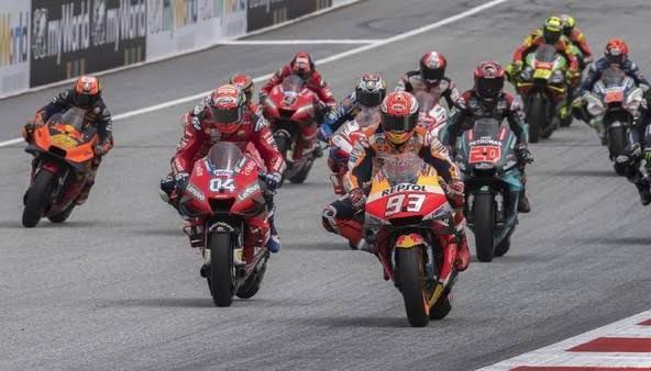 Gelaran MotoGP Argentina Ditunda Akibat Virus Corona