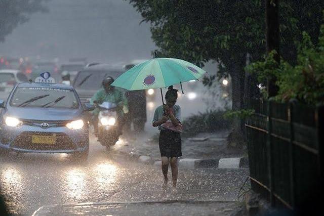 BMKG: Hujan Lebat Bakal Guyur Kabupaten Lingga