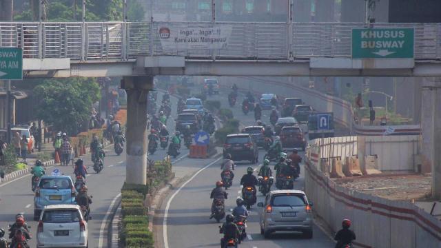 Jakarta Kota Paling Berpolusi di Dunia, Apa Solusi Anies?