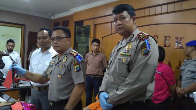 Motif Pembunuhan Ayu: Pelaku Cemburu Kekasihnya Bisa Di-Booking