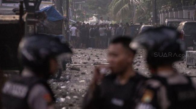 Tagar #TangkapPRABOWO Tembus Trending Topic Dunia