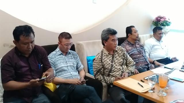  5 Pernyataan Sikap Kadin, REI dan UKM Kepri Soal Kenaikan UWTO