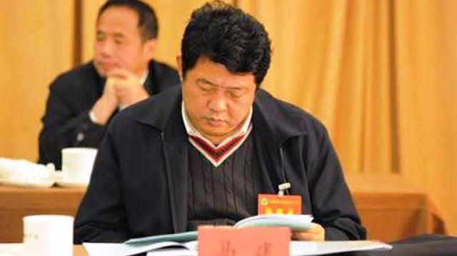 Mantan Wakil Menteri China Divonis Seumur Hidup karena Korupsi