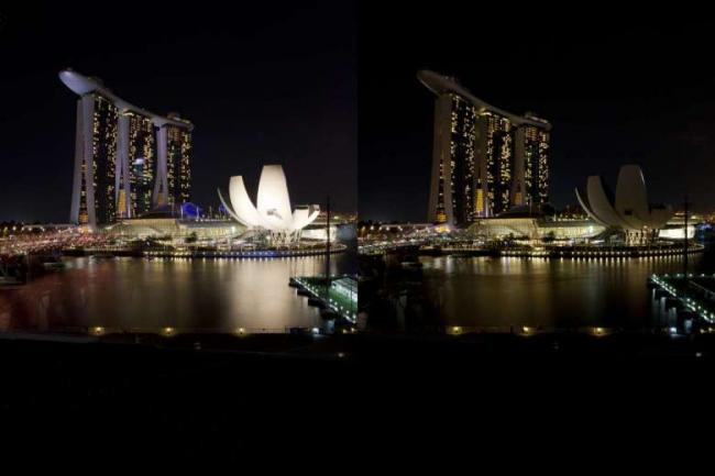 Besok Malam, Singapura Matikan Lampu Satu Jam
