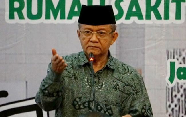 MUI Ingatkan Yaqut Berperilaku seperti Menteri soal Ahmadiyah