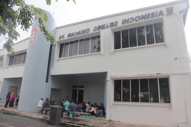 Disnaker Batam Pastikan Nagano Penuhi Hak Karyawan