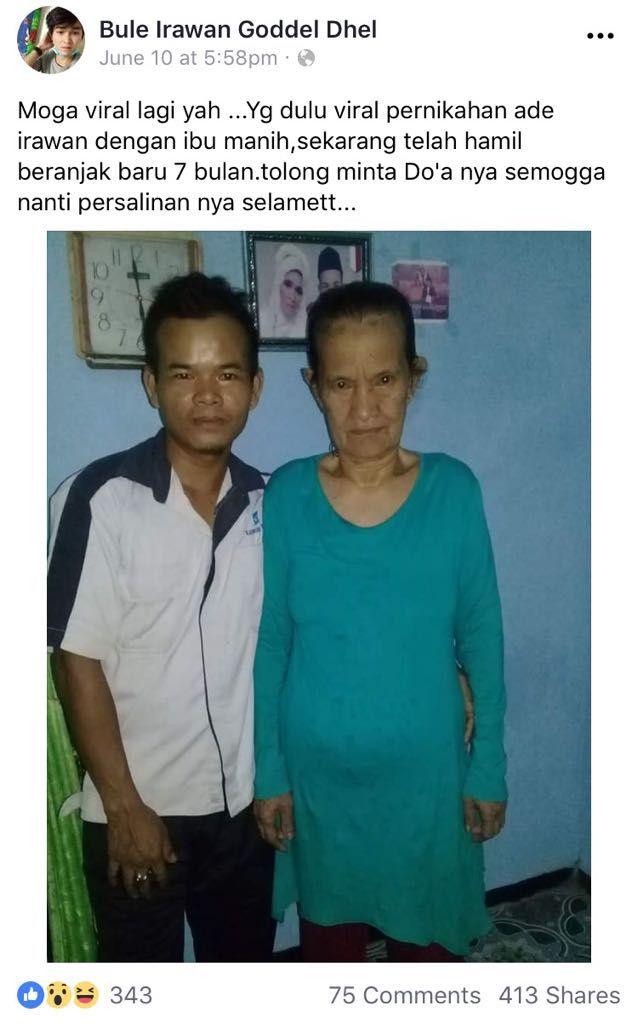 Umur 60 Tahun Masih Bisa Hamil?