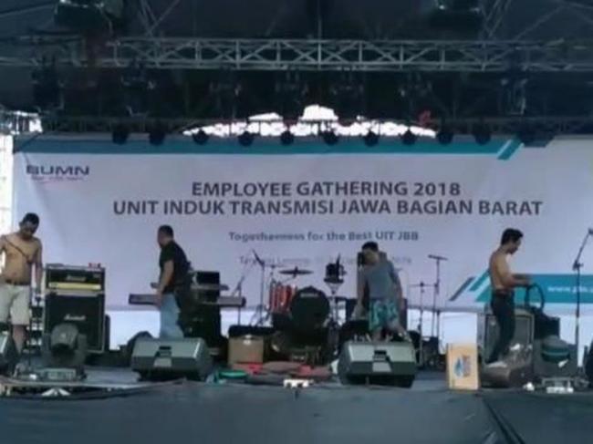 Kru Seventeen yang Selamat Cerita Kondisi Mencekam saat Tergulung Ombak