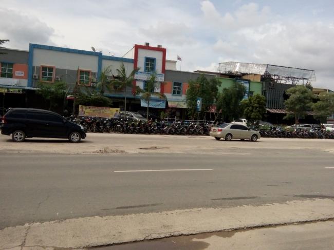 Dishub Batam Tak Sanggup Atasi Parkir Ilegal 
