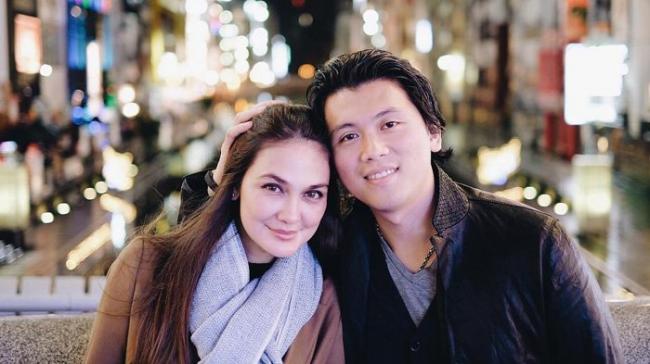 Kabar Putusnya Hubungan, Reino Barack Sebut Luna Maya Buat Kesalahan Fatal