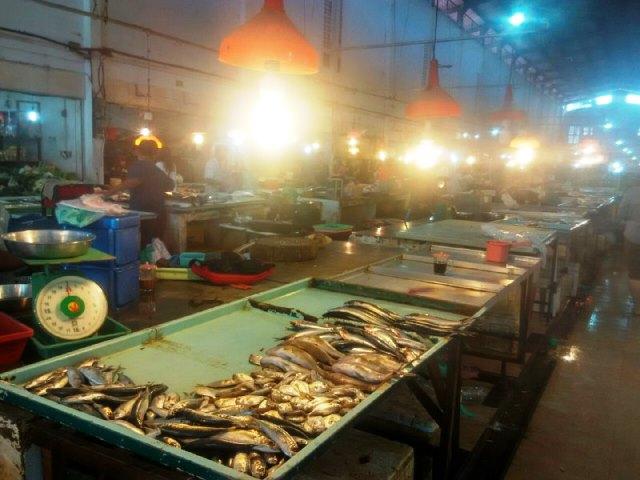Pasokan Ikan di Batam Berkurang Picu Kenaikan Harga