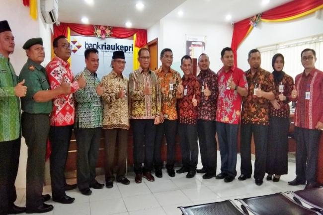 Alias Wello Apresiasi Upaya BRK Perluas Jaringan Hingga ke Daerah Pelosok