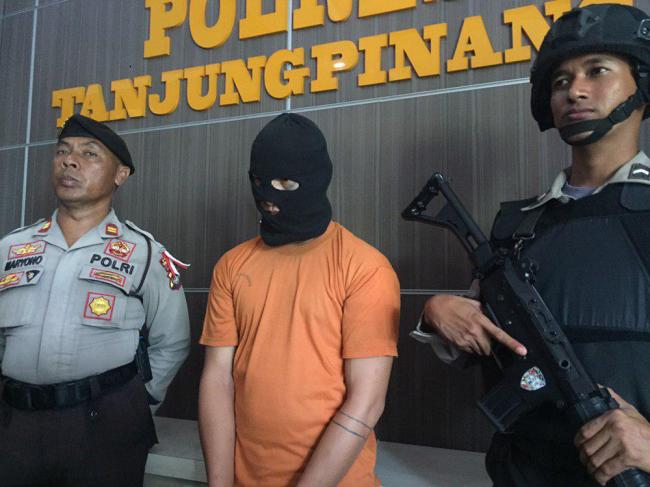 Sewa Pembunuh Bayaran Habisi Jaksa, Napi di Bintan Ini Berkelit 