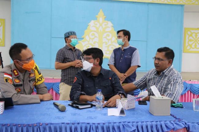 Bintan Gerbang Transit TKI Ilegal Berpotensi Bawa Covid-19